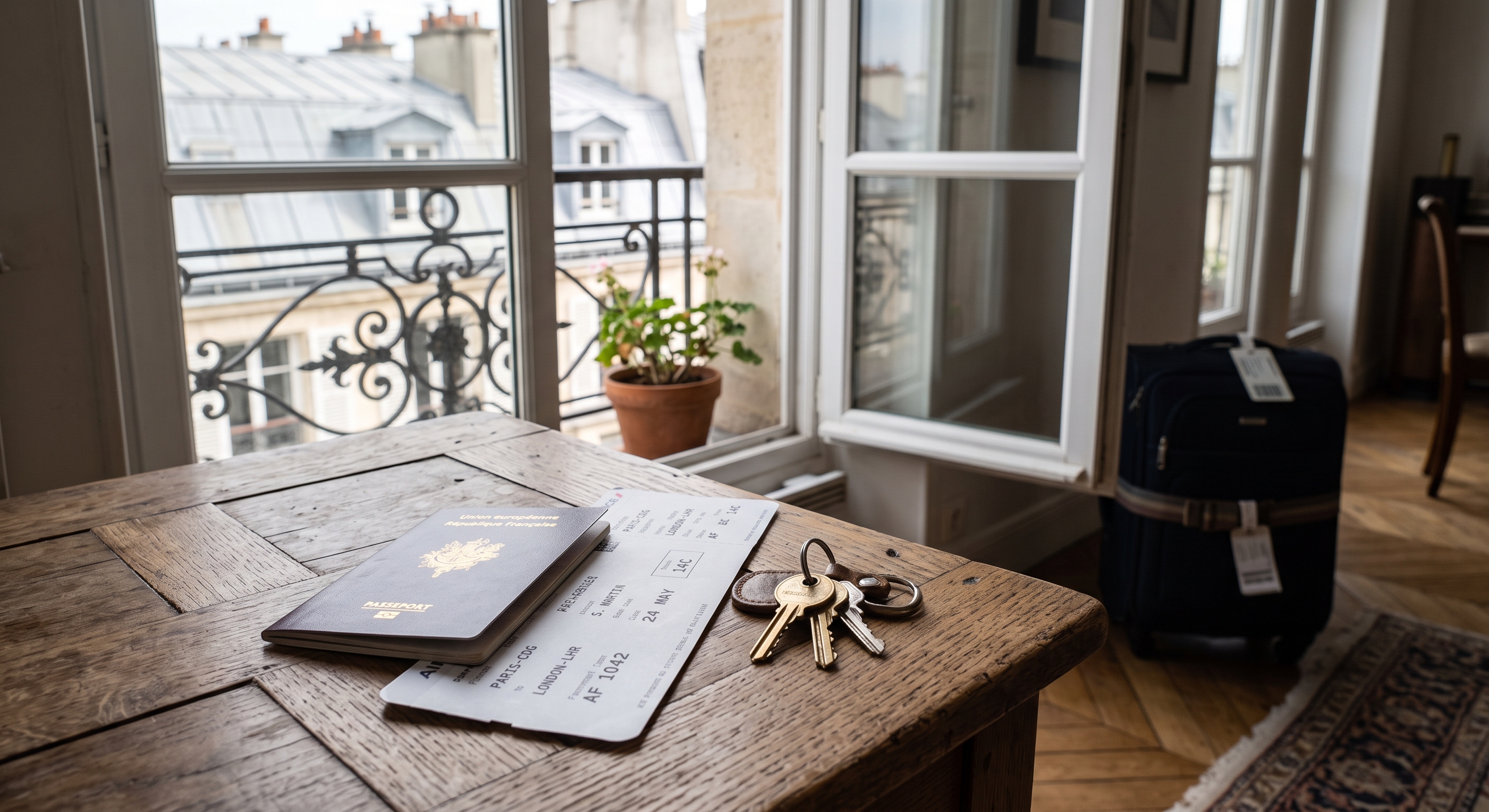 Expatrié propriétaire à Paris : gérer son bien à distance en 2026 — fiscalité, gestion et pièges à éviter